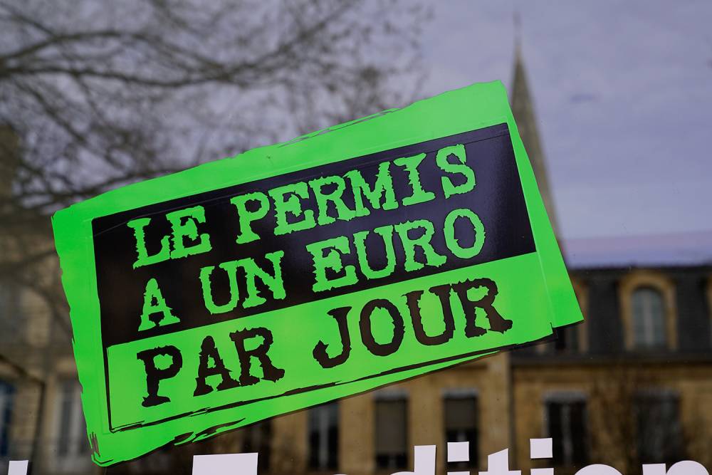 Permis à 1 euro à Carentan-les-Marais