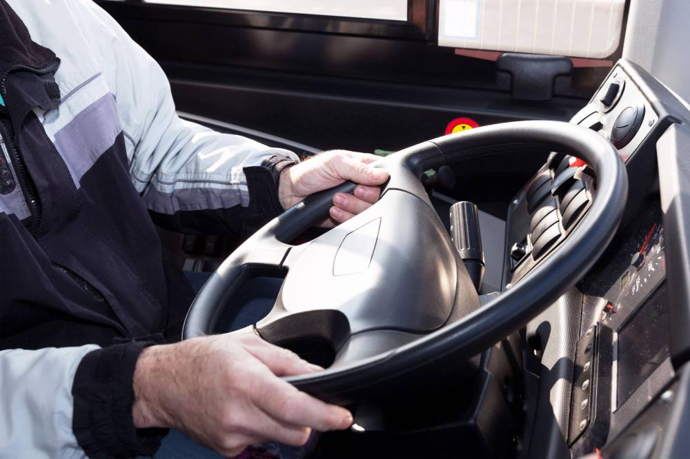 Conducteur poids lourds